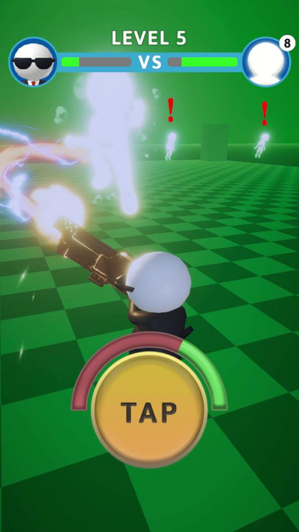 抓鬼大作战游戏官方版