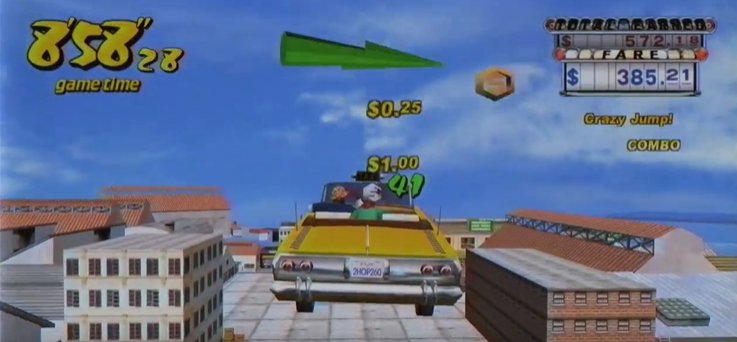 疯狂出租车 经典版 v3.1.5