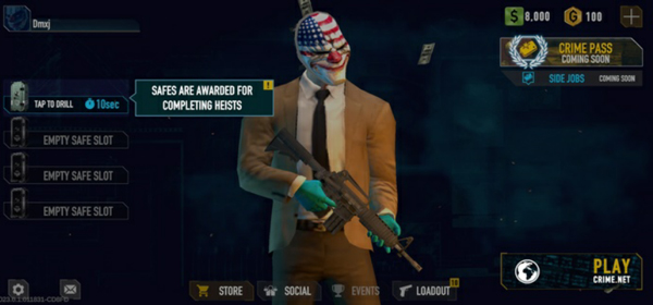 收获日：犯罪战争 手游 v3.0.5