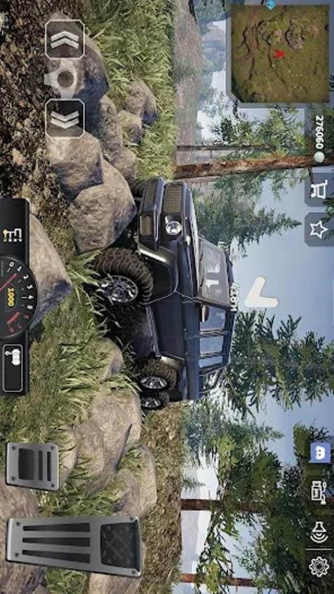 四驱越野赛 v1.0.0