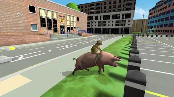 疯狂的青蛙 v2.0