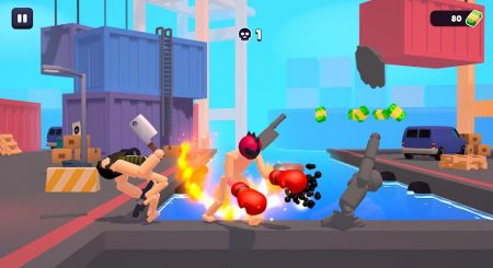 该死的布娃娃Go Fight v4.0.5
