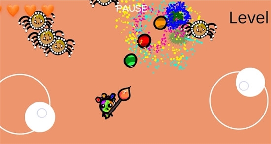 彩色射手(Color Shooter) 彩色射手(Color Shooter)
