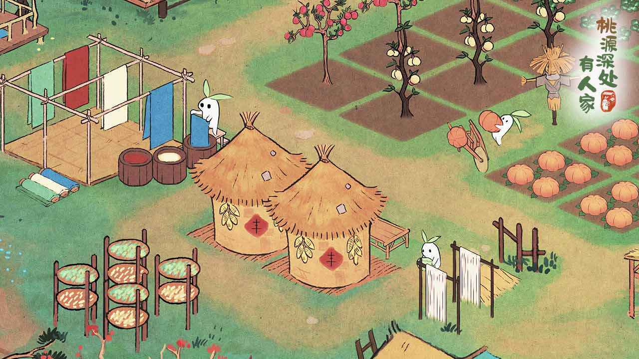 桃源深处有人家 v1.3.56.22011101