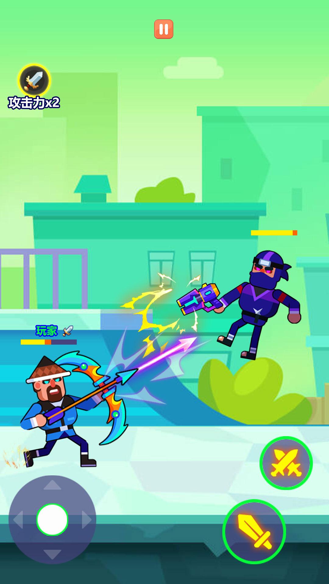 超能格斗大师  v1.0.0