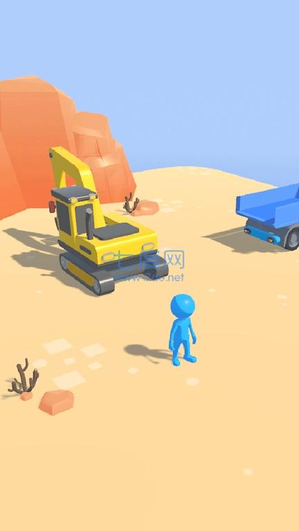 挖掘战争Dig DigWar