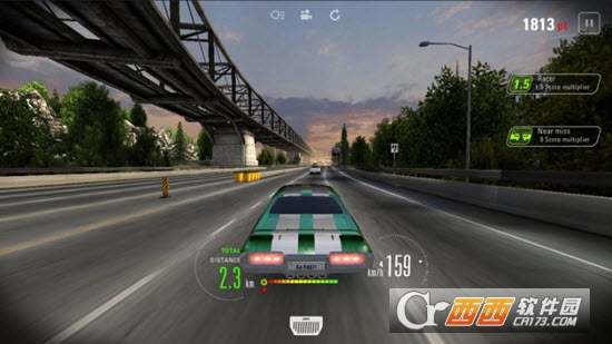 Muscle Rider(肌肉骑士经典美国肌肉车3D) v1.0.12 安卓版