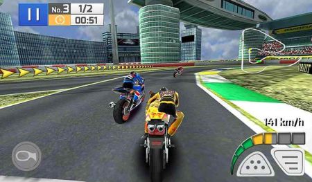 真实摩托赛车 v3.0.5