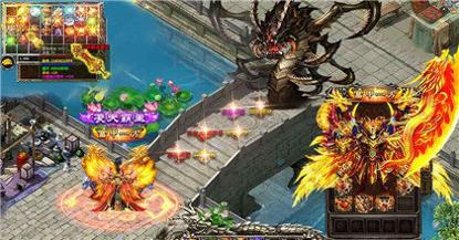 传奇ei3.0服务端