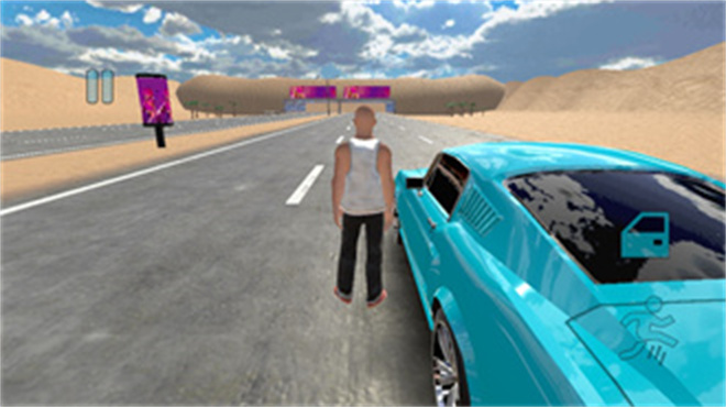 中东豪车模拟器 中文版 v3.0.5