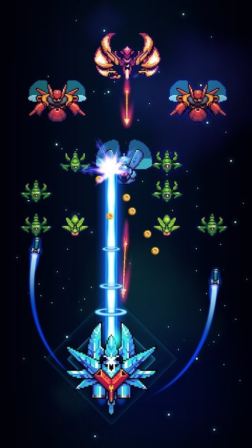 空军中队  v61.7