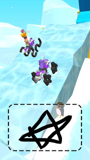 Scribble Rider v3.2.5