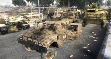 4x4战术卡车中文手机版游戏下载  v5.1.4