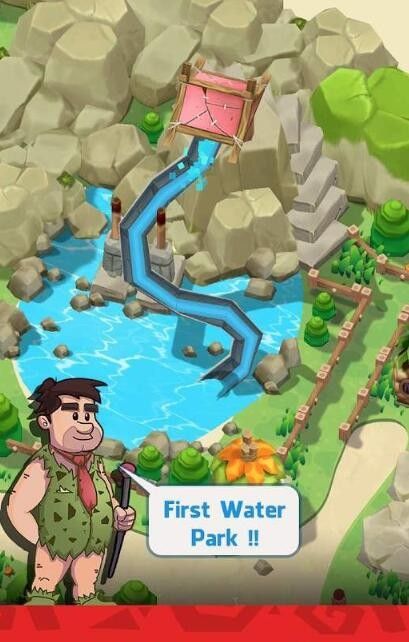 石器公园史前大亨游戏免费金币最新版  v5.1.2