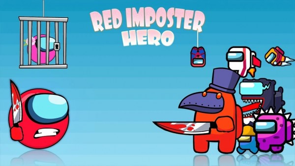 红色冒名英雄游戏官方安卓版  v5.0.1