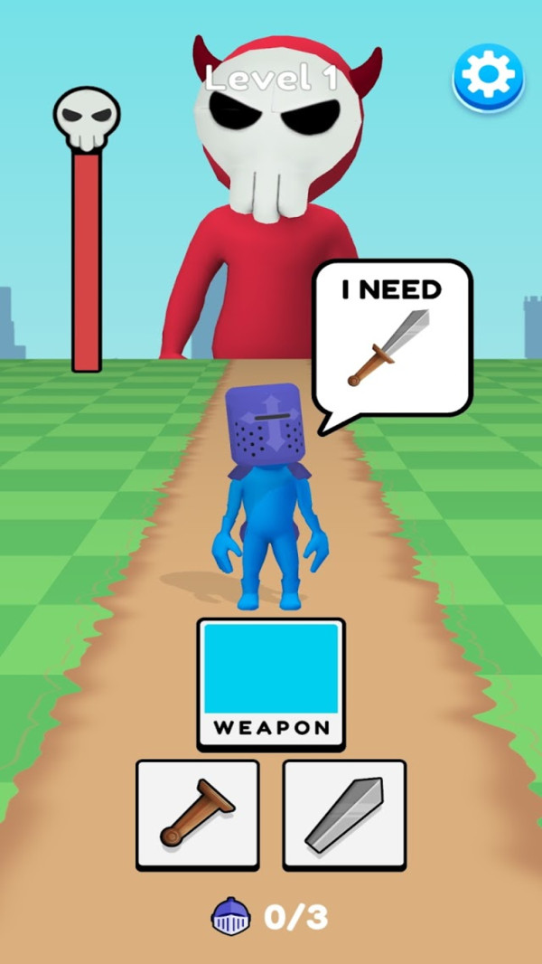 战斗工厂3D官方安卓版图片1