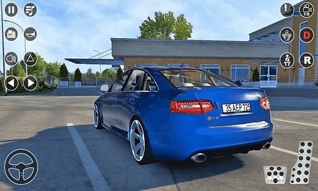 模拟开车驾驶训练 v1.3