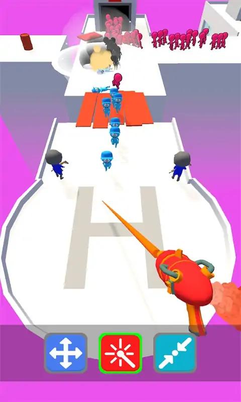 超级救援跑酷 v0.4