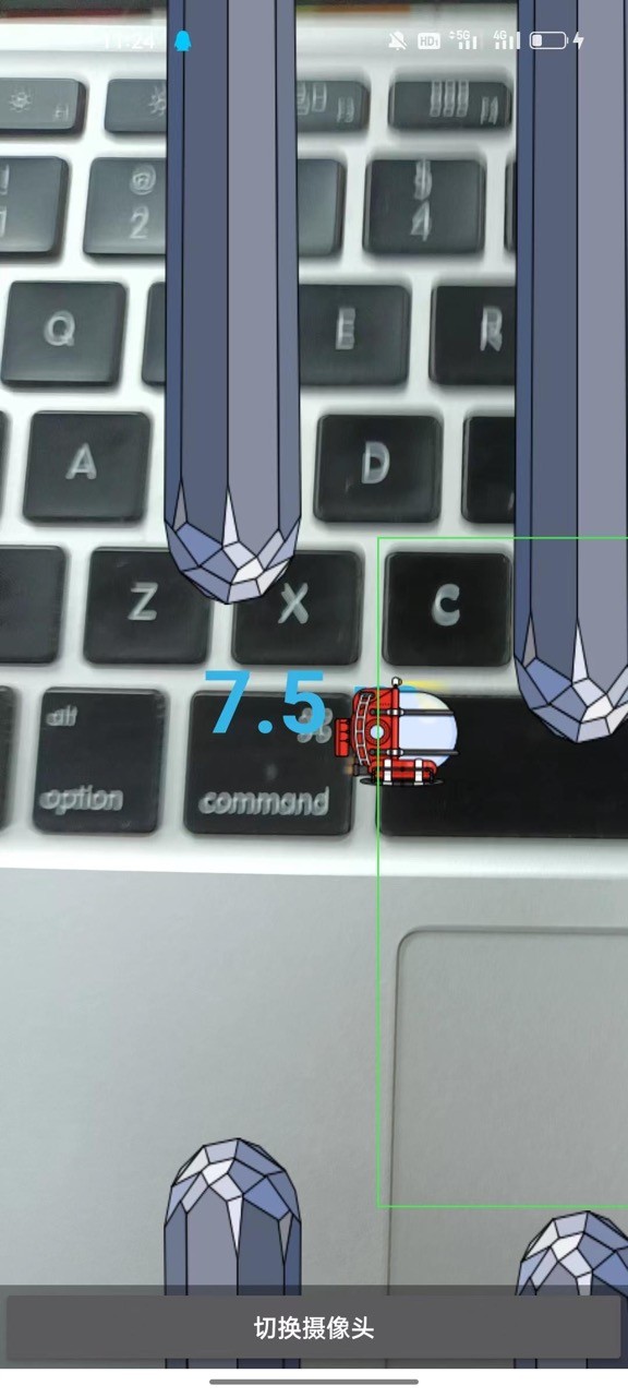 小艇大挑战  v1.0