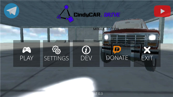 辛迪汽车驾驶最新版本 v0.3