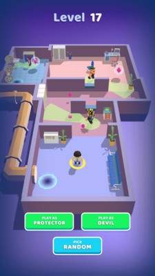 抓住魔鬼最新中文版  v4.1.4