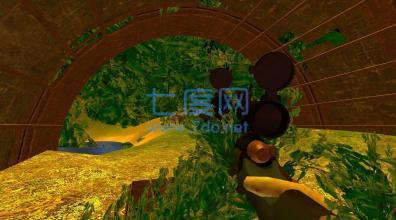 方块射击3D游戏