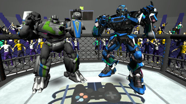 机器人连环拳击 v1.1.1