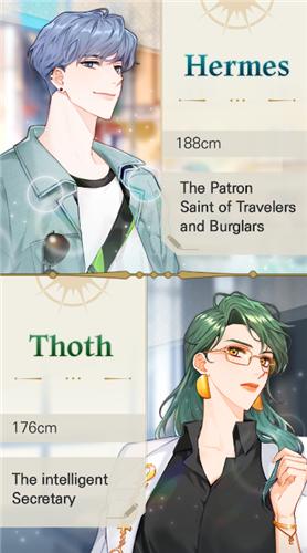 亲爱的我的上帝 v1.3.1