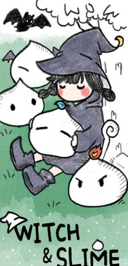 小魔女与史莱姆 中文版 v3.0.5