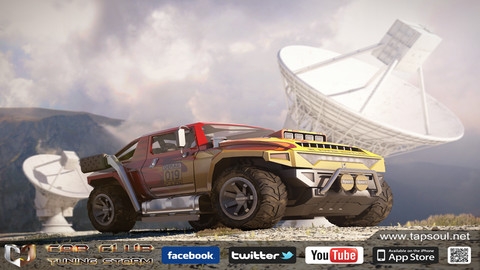 汽车俱乐部：改装风暴 CarClubTuningStorm v3.1.5