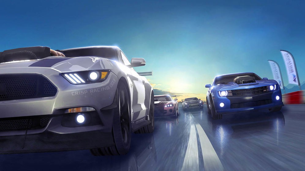 漂移飞车（测试版） 2020-06-16 14:45