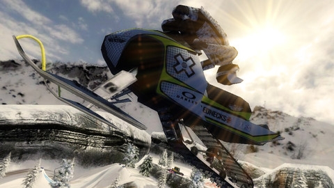 滑雪摩托2XL 2XL Snocross v3.1.5