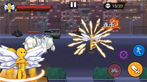 合成超能战士  v1.0.0