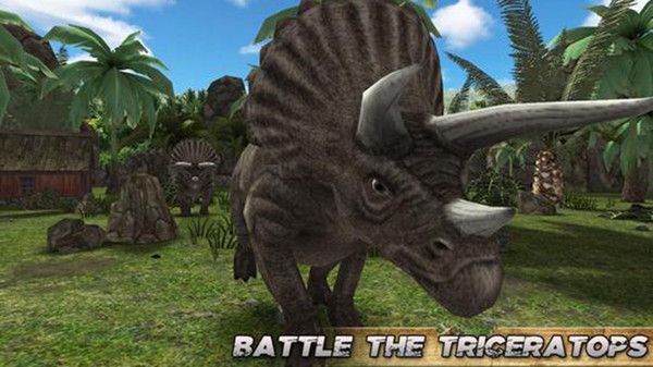 拉伸亨特原始的猎物游戏最新中文版下载 