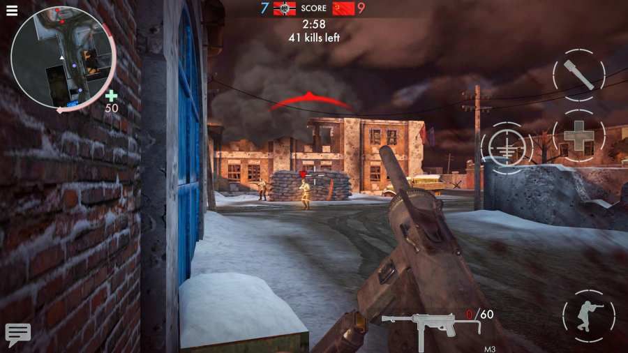 世界战争英雄游戏下载最新版  v4.3.3