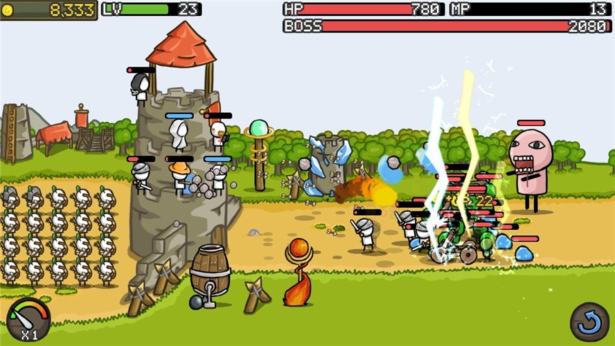 成长城堡安卓版 v1.36.9