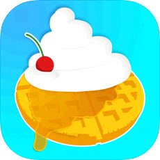 Waffle Maker华夫饼大师