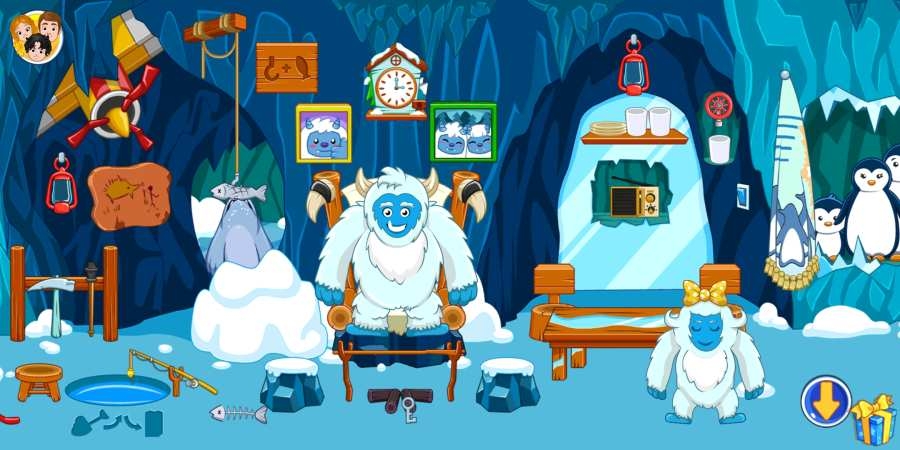 My City : Ski Resort(我的城市滑雪场)