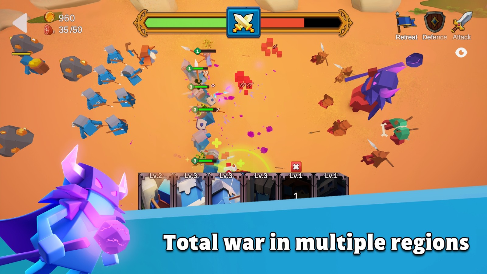 战争公司中文版 v1.0.0