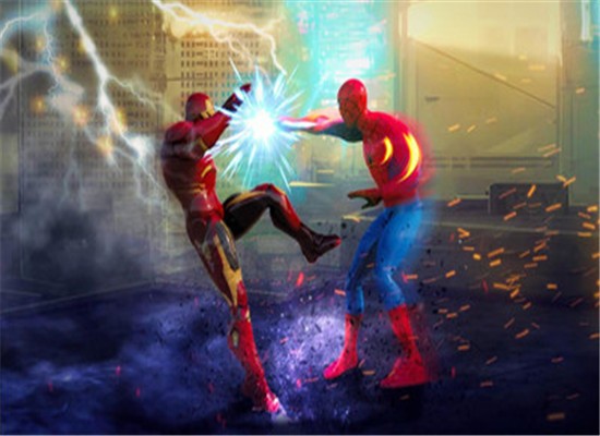 钢铁侠救援任务 v1.0