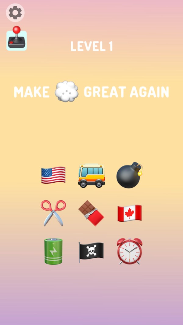 表情符号探险  v0.3