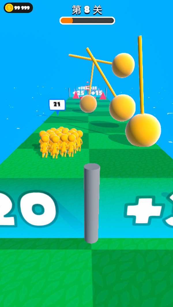 火柴人冲冲呀游戏安卓版  v4.5.4