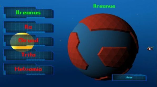 小星球大战斗游戏官方版图片1