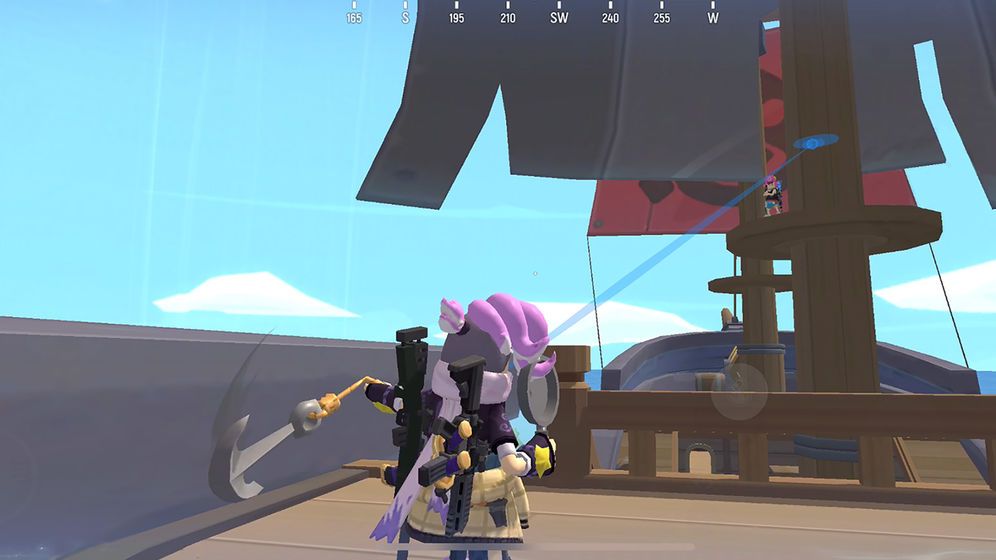 香肠派对S2赛季飞翔海盗团更新版本下载  v3.1.3