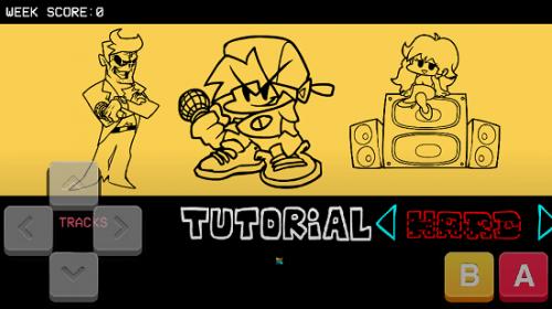 周五夜放克错误化模组