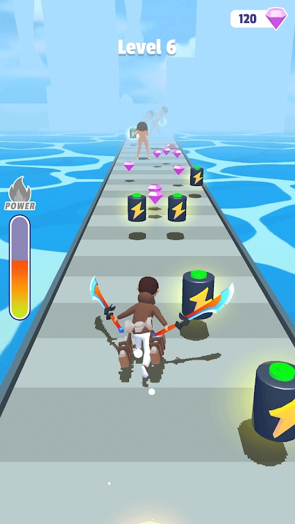 最后的大冲刺游戏安卓版(Final Giant Rush)  v4.4.3