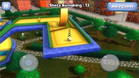 高尔夫3D星城 v1.7