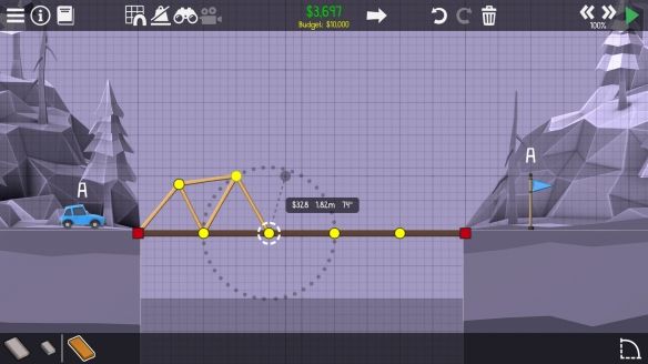 Poly Bridge2中文游戏手机版  v5.2.2