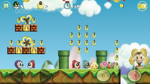 西瓜小猴 Monko Jumpo v3.2.5