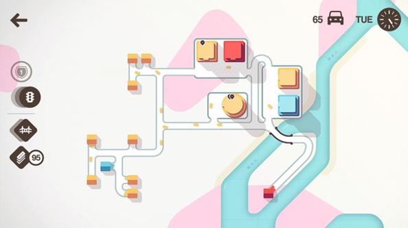 mini motorways手游 v3.1.5